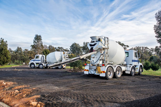 Best Concrete Driveway Installation in Ack, NY